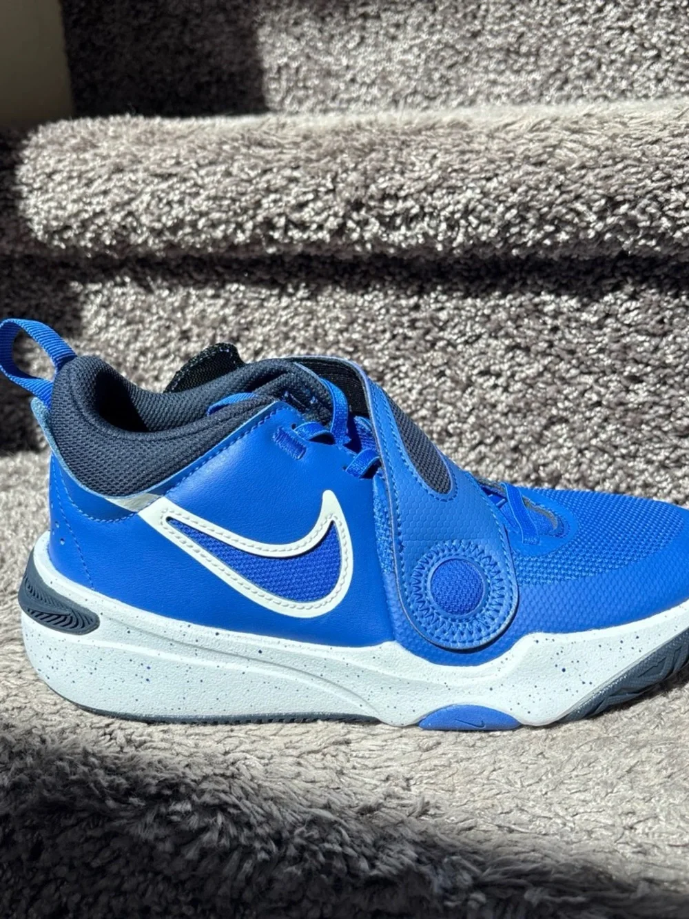 Nike hustle d11